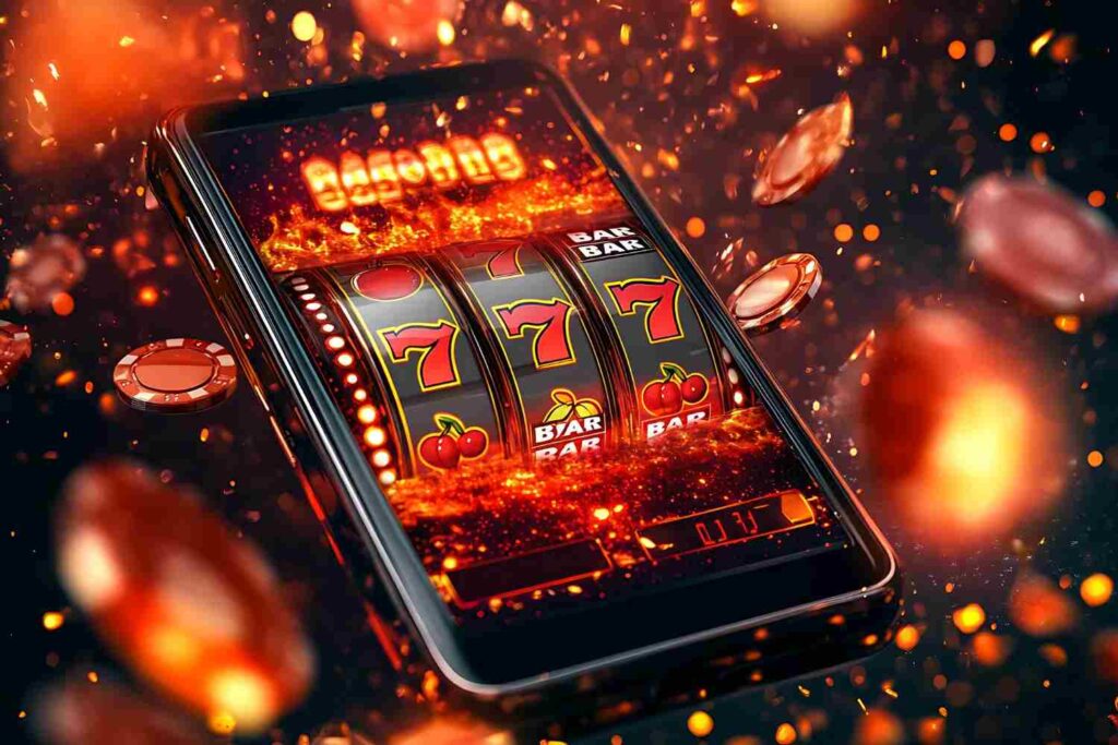 Fast slot