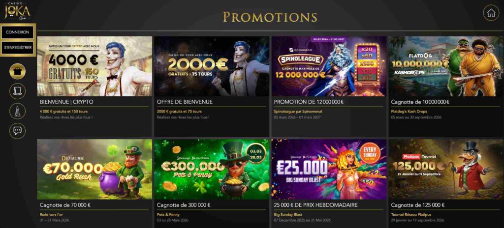 Joka casino