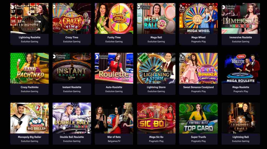 Rizz casino