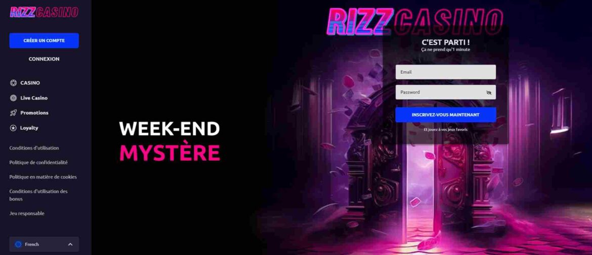 Rizz casino : ce site paie-t-il rapidement ses joueurs ?
