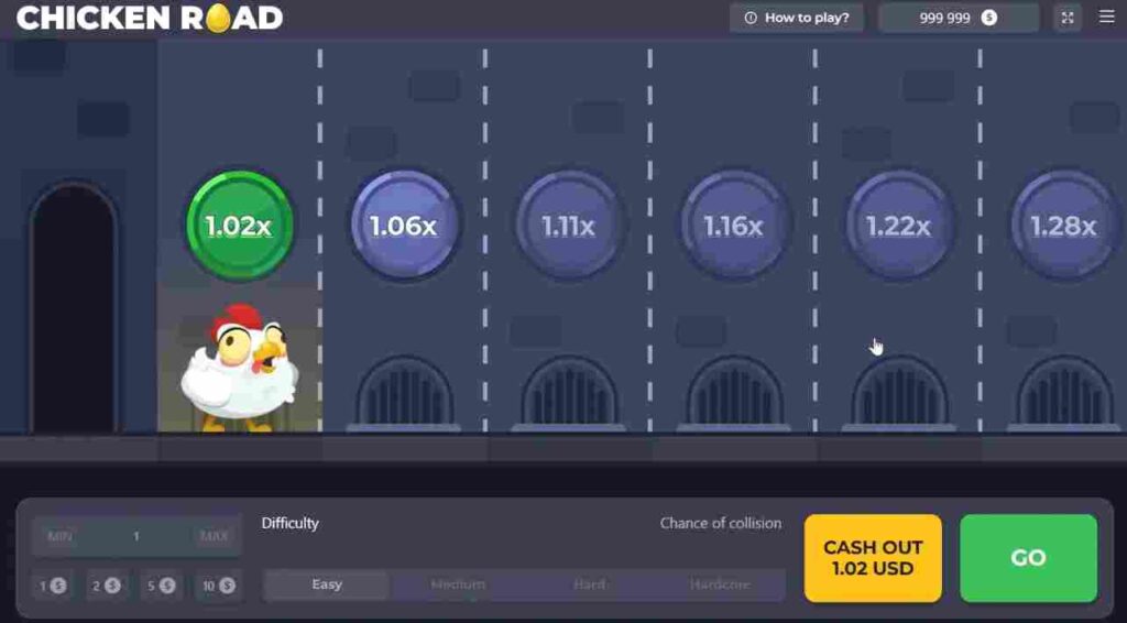 chicken road casino