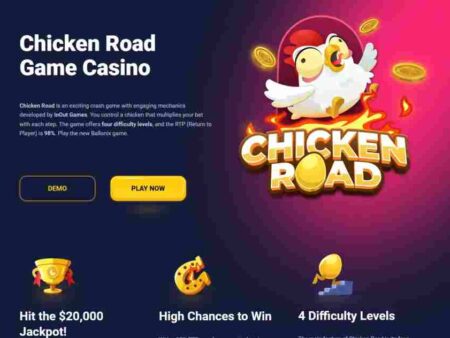 Chicken road casino : quels sont les risques réels du jeu ?
